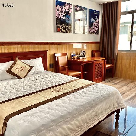 Minh Hai Hotel Vung Tau Dış mekan fotoğraf