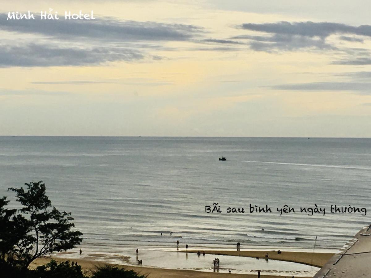 Minh Hai Hotel Vung Tau Dış mekan fotoğraf