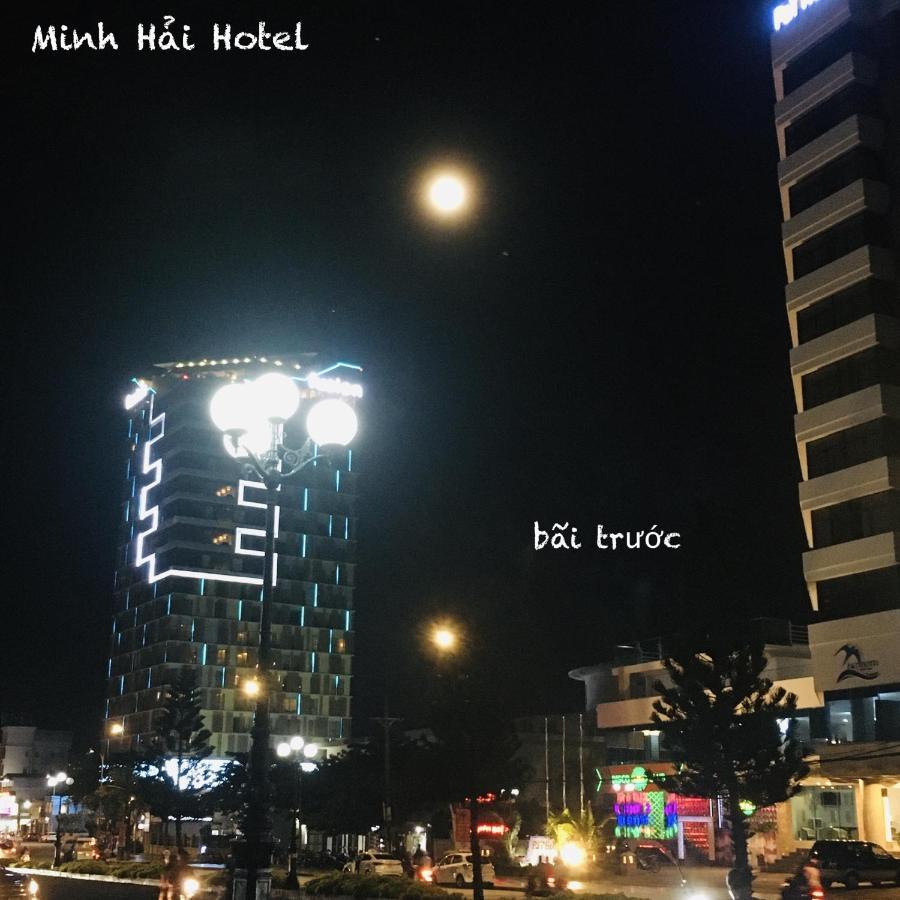 Minh Hai Hotel Vung Tau Dış mekan fotoğraf