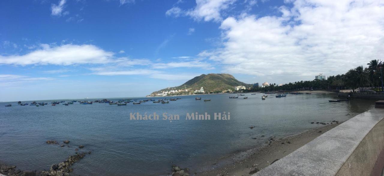 Minh Hai Hotel Vung Tau Dış mekan fotoğraf