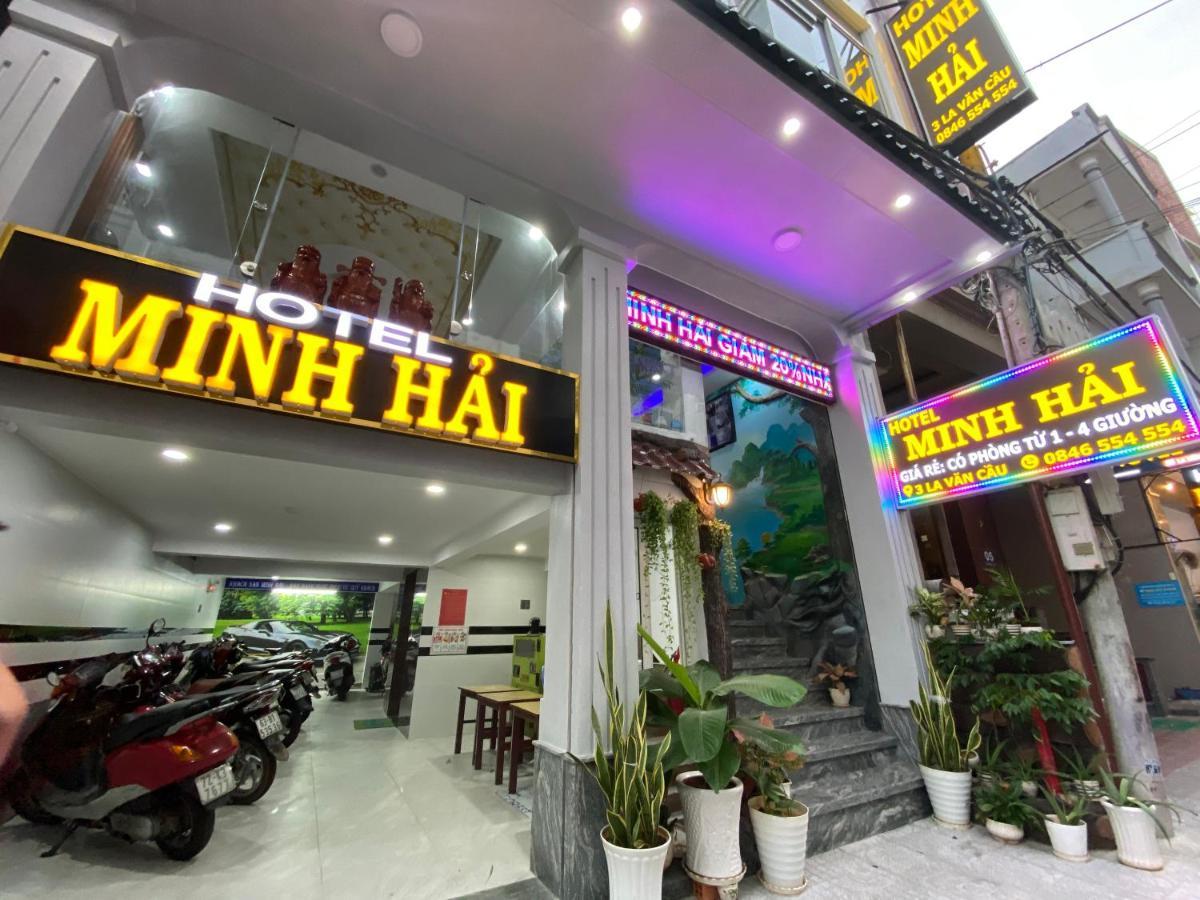 Minh Hai Hotel Vung Tau Dış mekan fotoğraf