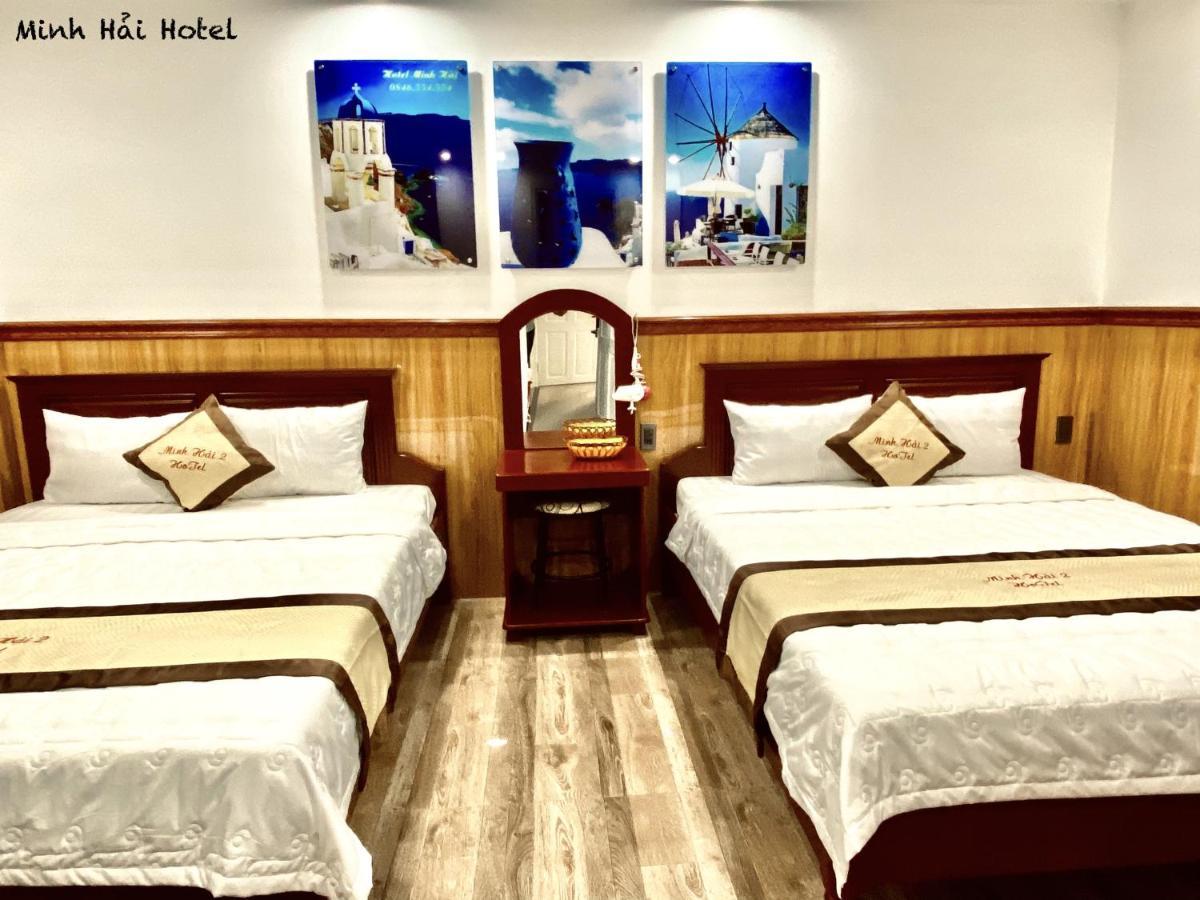 Minh Hai Hotel Vung Tau Dış mekan fotoğraf