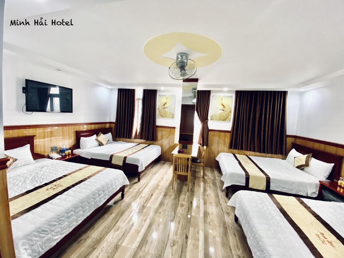 Minh Hai Hotel Vung Tau Dış mekan fotoğraf