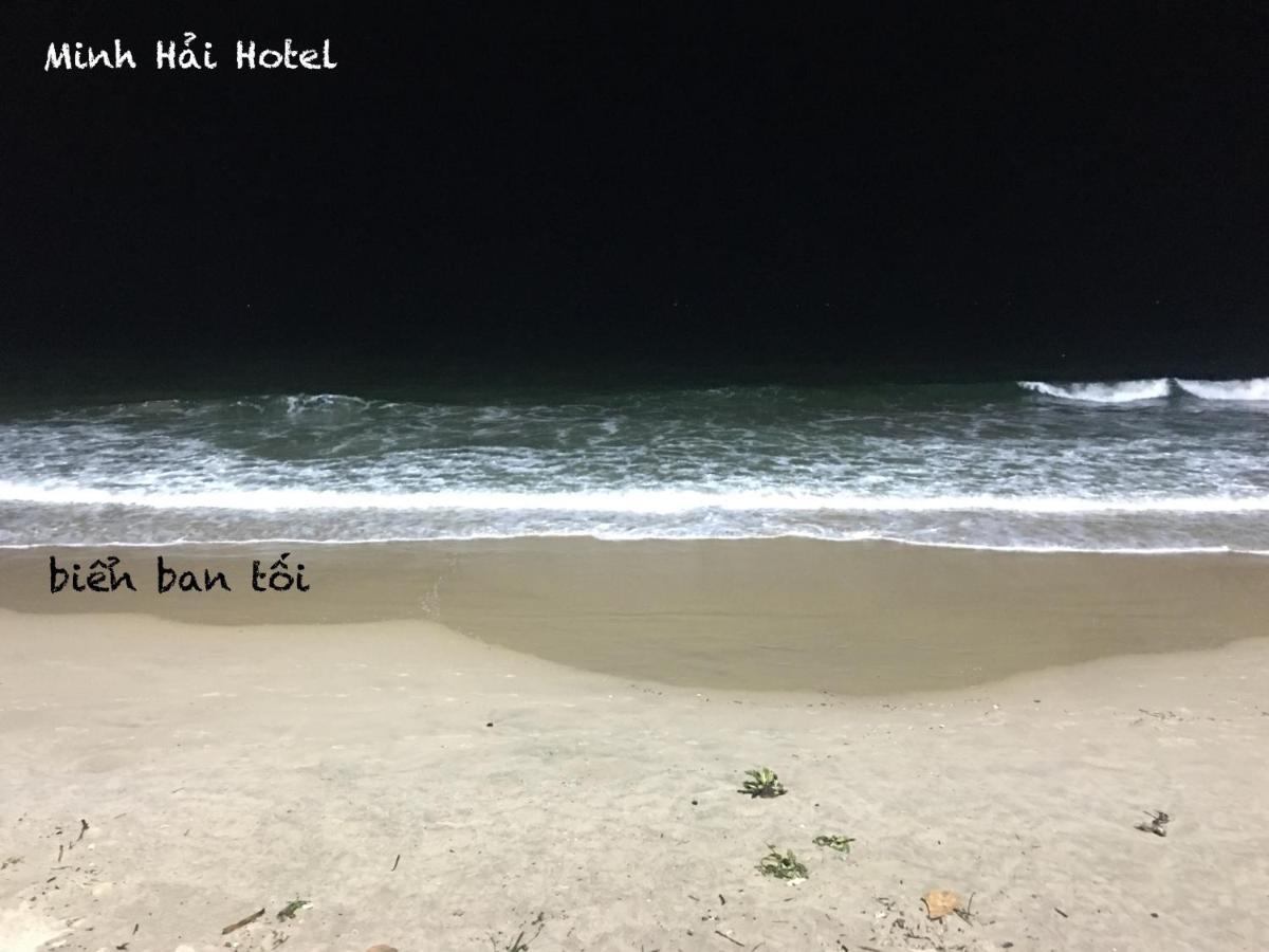 Minh Hai Hotel Vung Tau Dış mekan fotoğraf