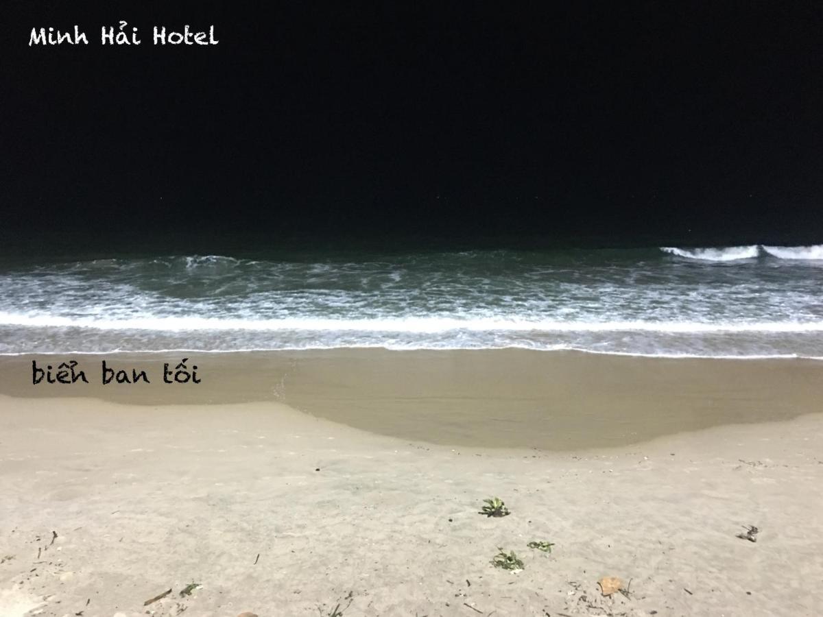 Minh Hai Hotel Vung Tau Dış mekan fotoğraf