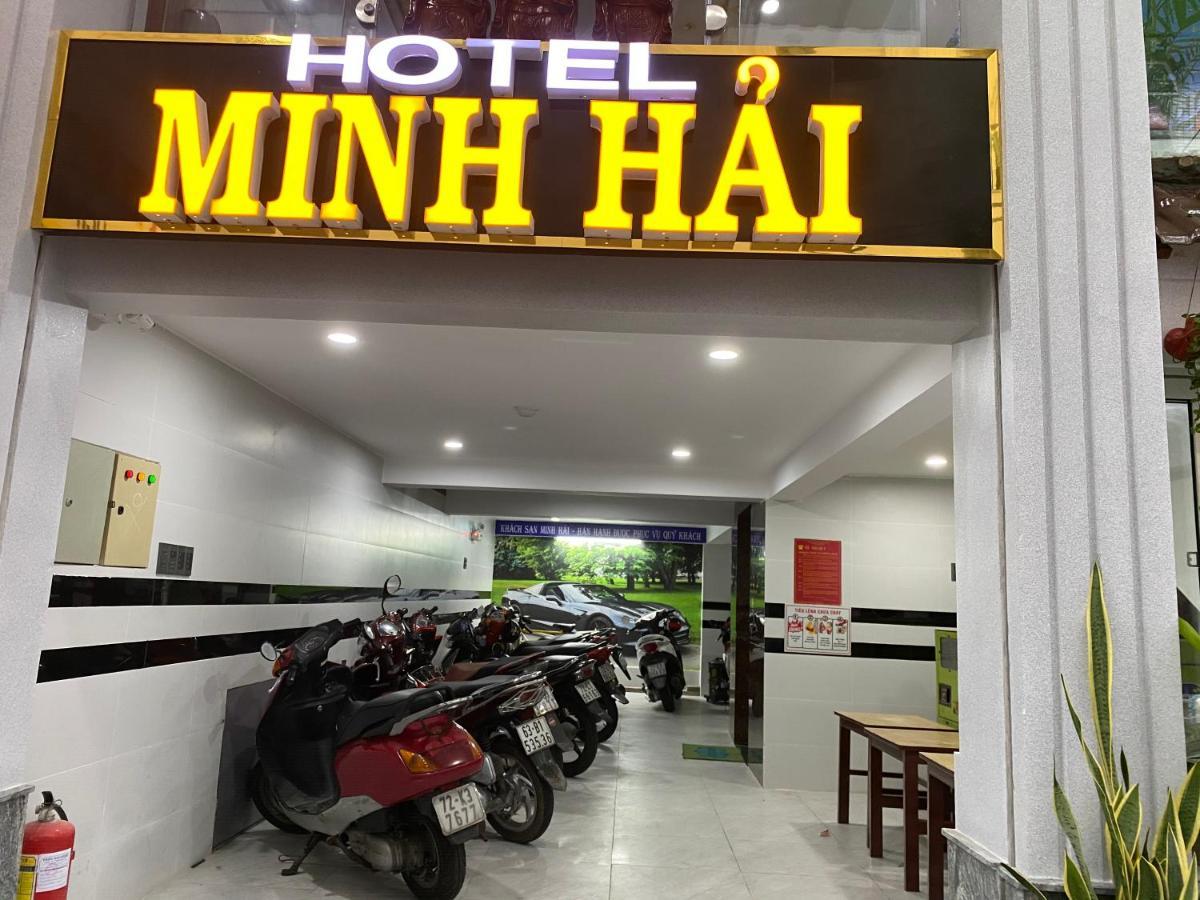 Minh Hai Hotel Vung Tau Dış mekan fotoğraf