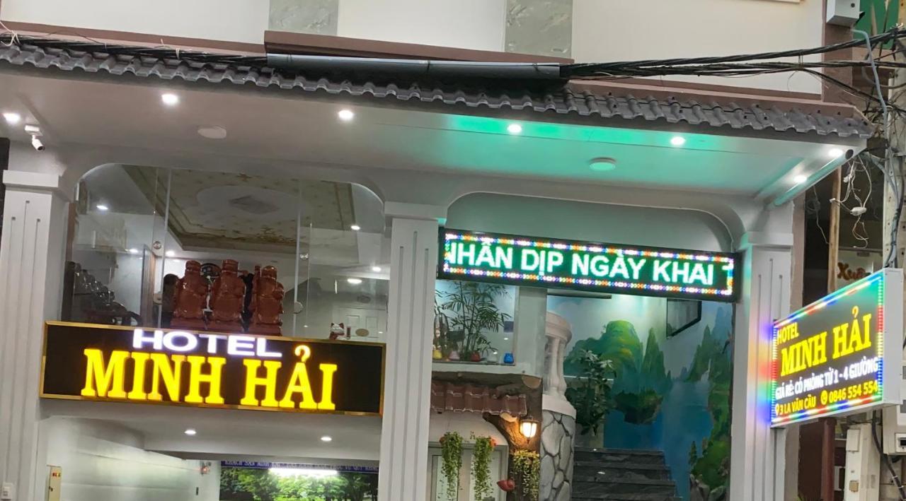 Minh Hai Hotel Vung Tau Dış mekan fotoğraf