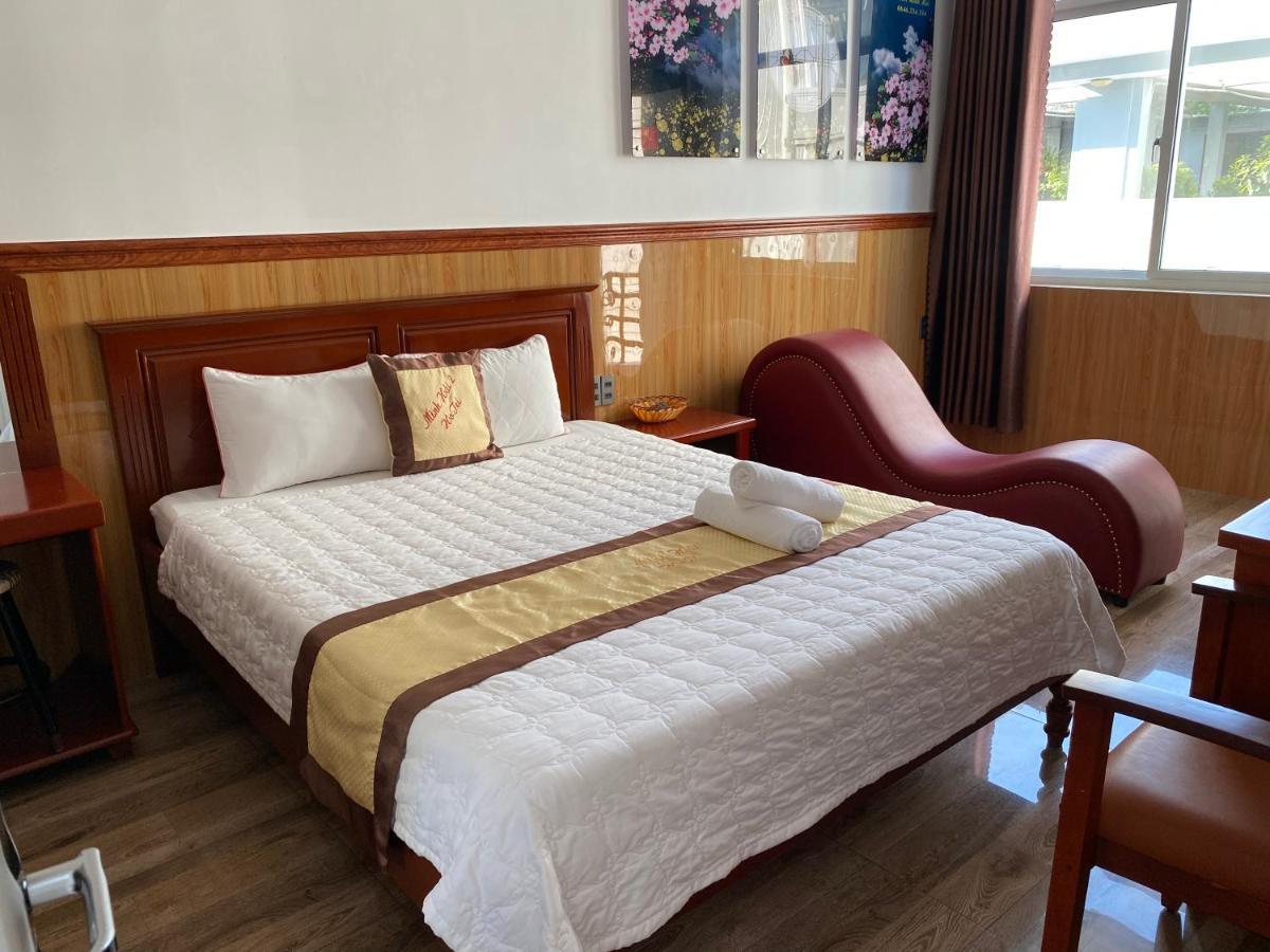 Minh Hai Hotel Vung Tau Dış mekan fotoğraf