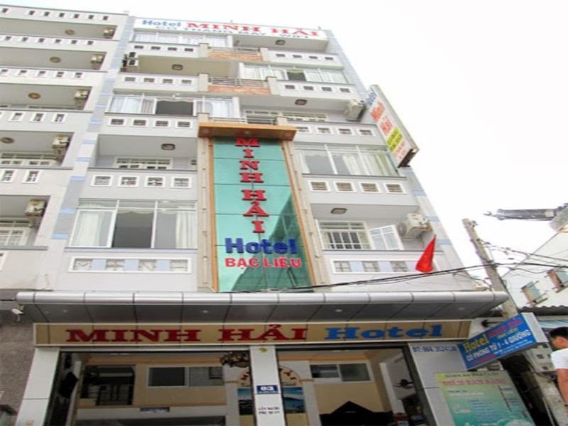 Minh Hai Hotel Vung Tau Dış mekan fotoğraf