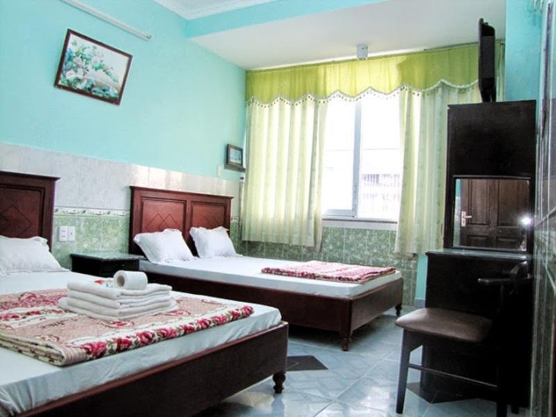 Minh Hai Hotel Vung Tau Dış mekan fotoğraf